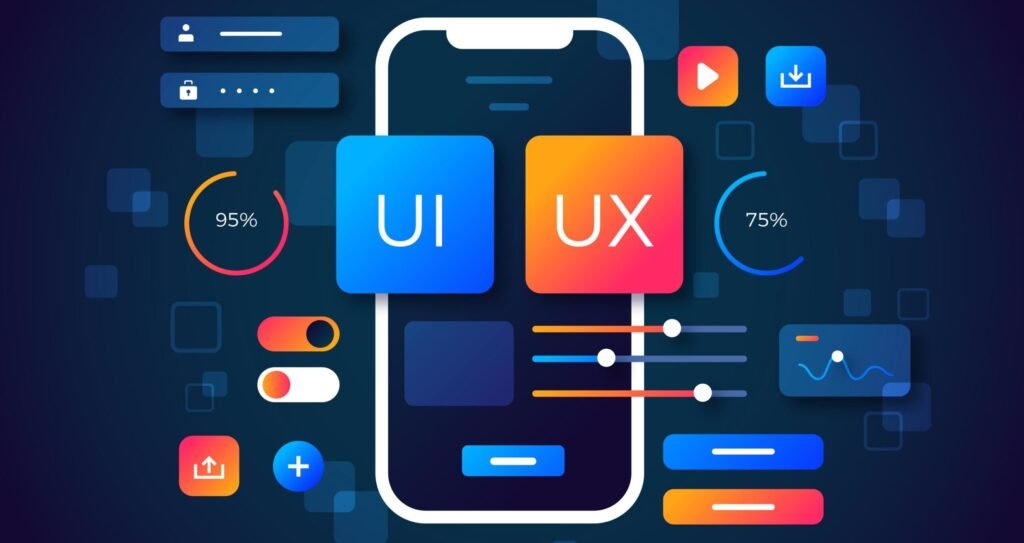 UI-UX Designer Services