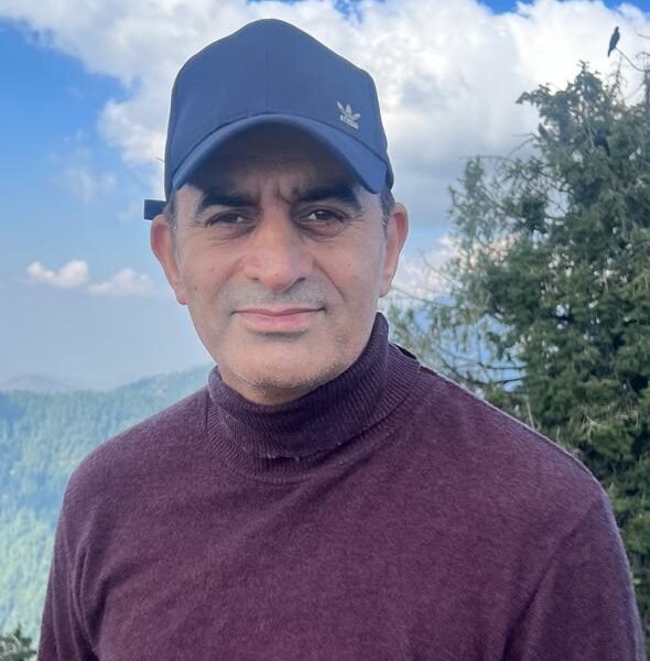 Majid Hussain CEO png missing