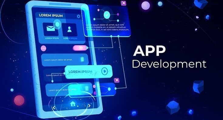 Mobile App Development Services​