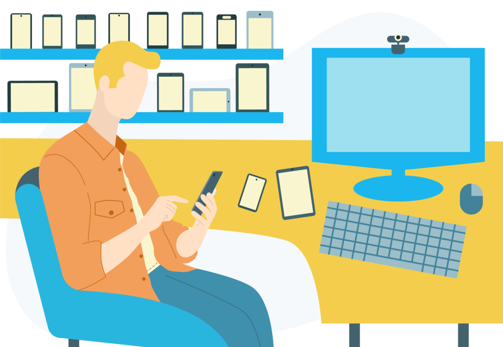 Dedicated Developers Services​