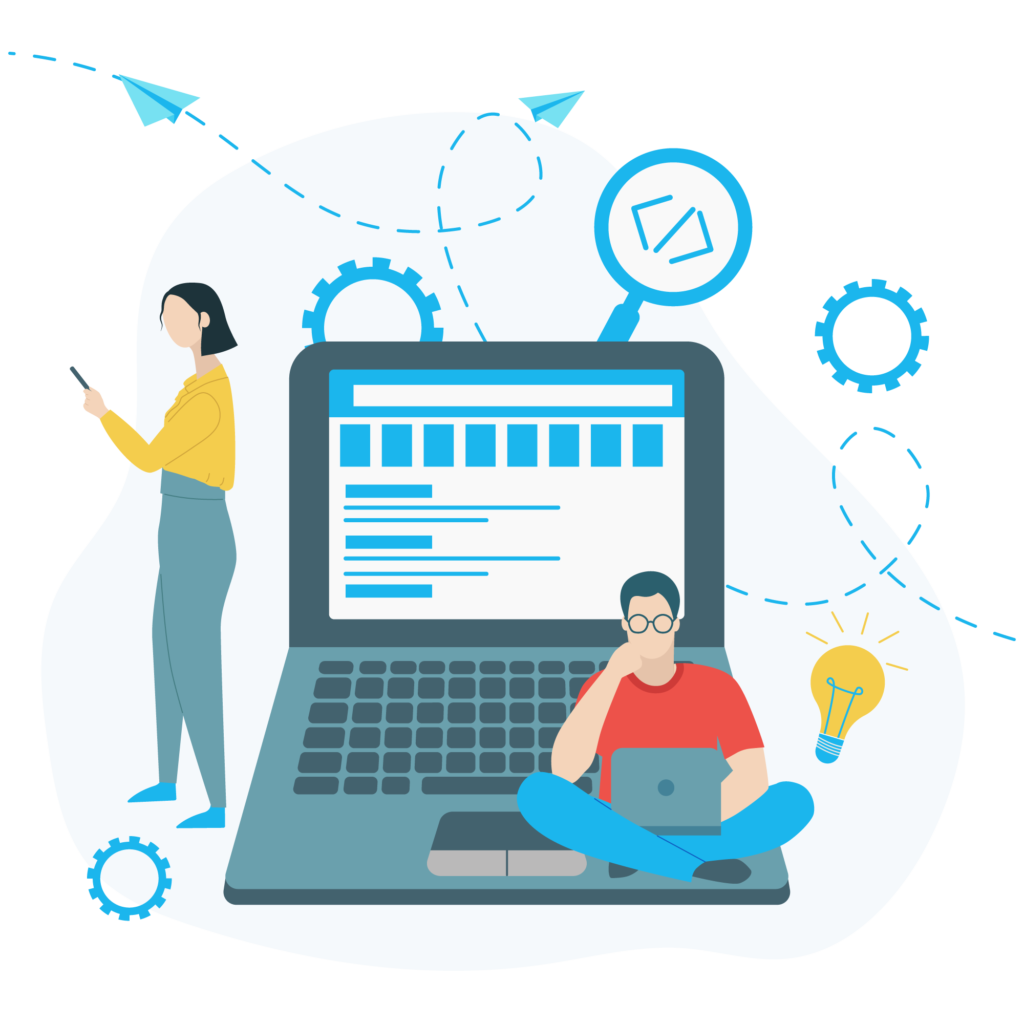 Best Website Development Services in Pakistan​